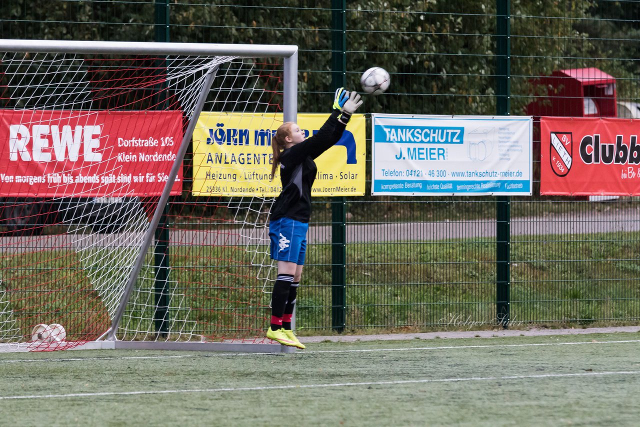 Bild 301 - Frauen Lieth : Halstenbek-Rellingen : Ergebnis: 2:0